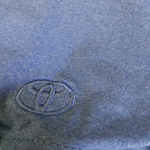 Vineyard Vines Casual Polo Shirt Men's Size XL (Toyota Logo) - Picture 4 of 5